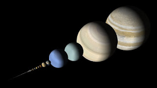 The Biggest Planets In The Universe