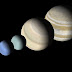 The Biggest Planets In The Universe