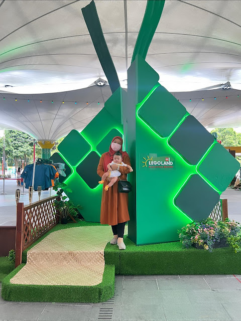 Bawa Cucu 'Balik Kampung' Ke Legoland Malaysia Resort