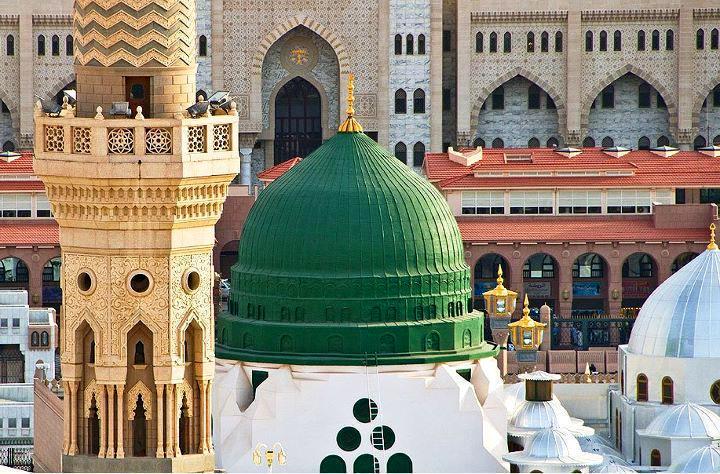 Madina Roza e Rasool  PBUH Islamic Wallpapers