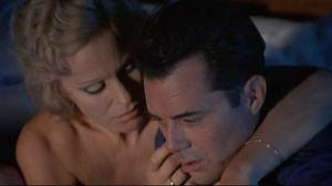 The Damned (1969), Dirk Bogarde as Frederick Bruckmann, Ingrid Thulin as Sophie, Intimate Bedroom Scene