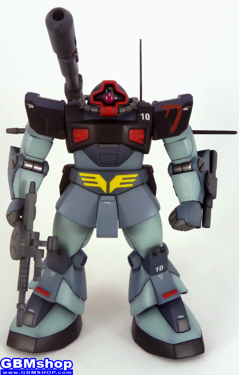 Bandai 1/144 prototype dom MS-09K-1 Dom Cannon