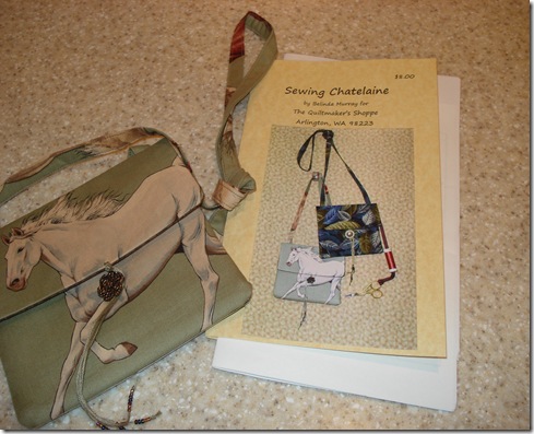 sewing purse from BJ 032