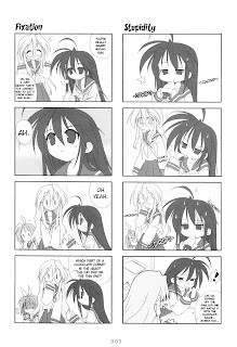 Lucky Star chapter 1