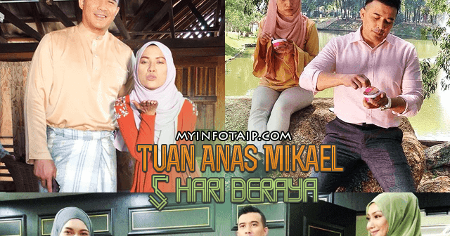 tuan anas mikael ep 8