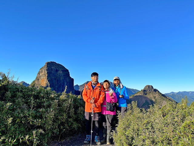 大小霸山