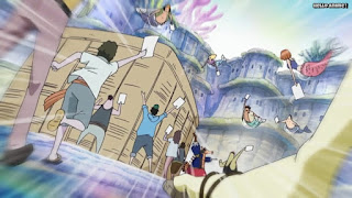 ワンピースアニメ 魚人島編 546話 | ONE PIECE Episode 546