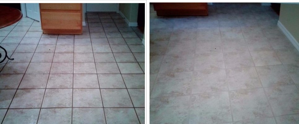 Grout Restoration in Tampa