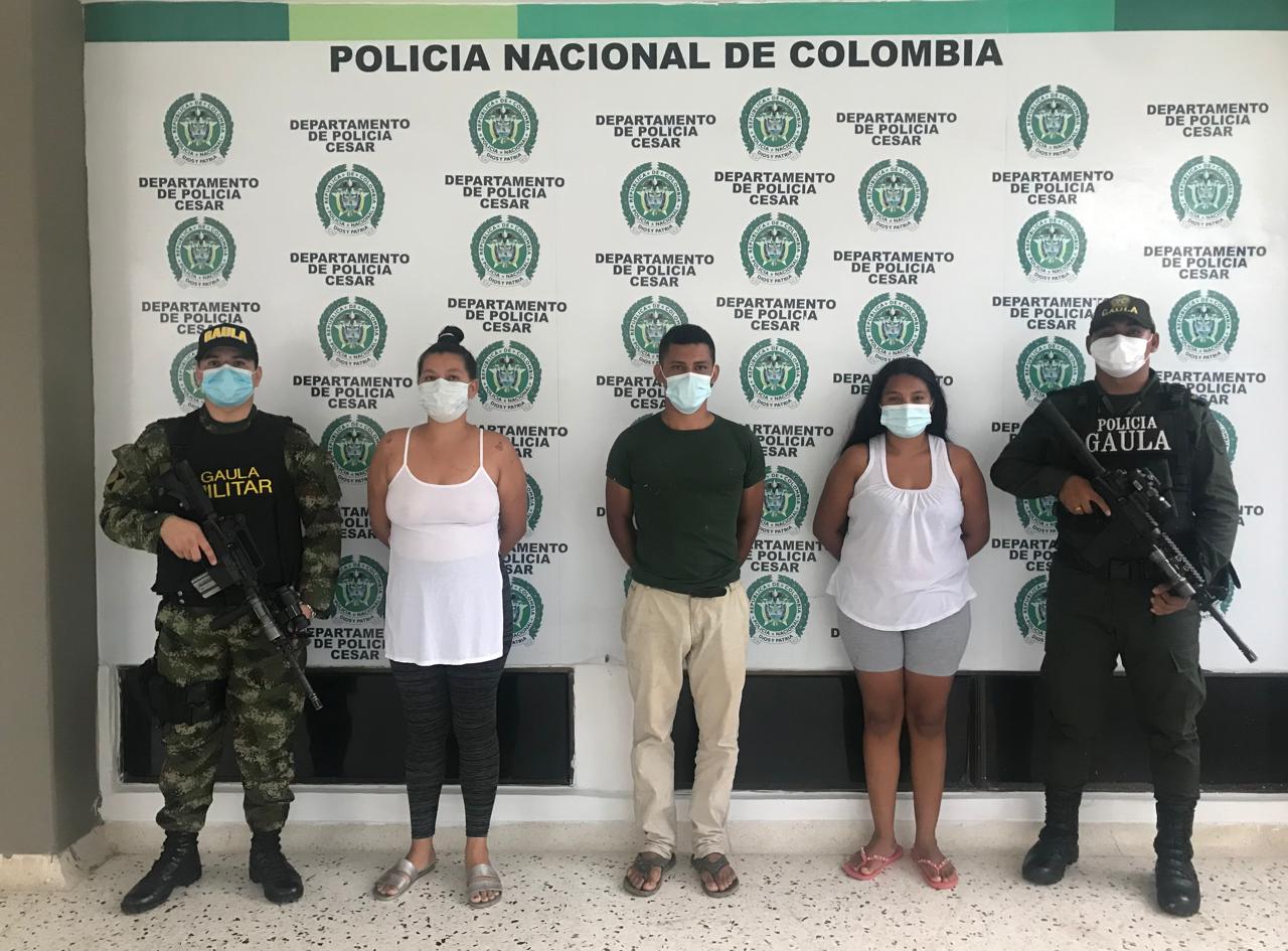 https://www.notasrosas.com/En Valledupar: Gaula Policía y Gaula Militar, desarticulan Grupo de Extorsión 'Los Pablitos'