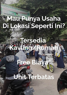 jual Tanah Kavling Syariah untuk usaha Di Depok