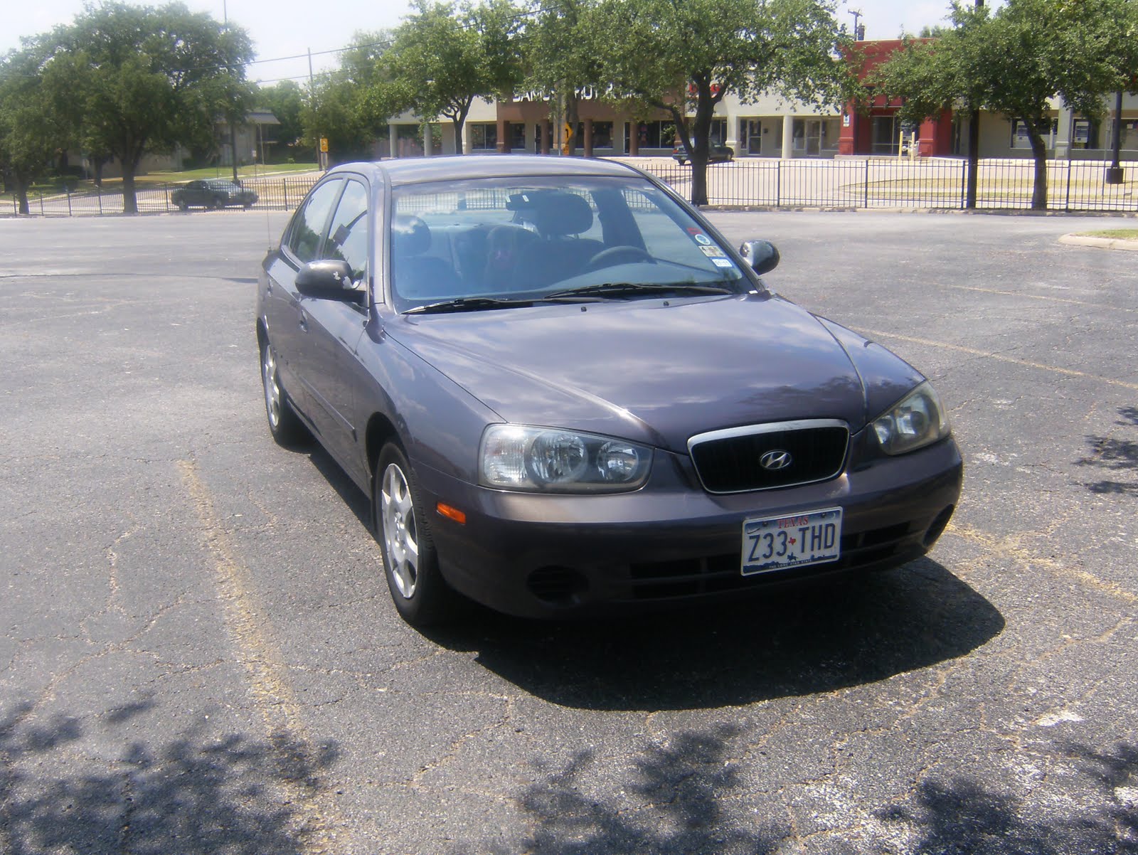 Ex Nihilo, Nihil Fit: 2001 Hyundai Elantra for Sale!!!