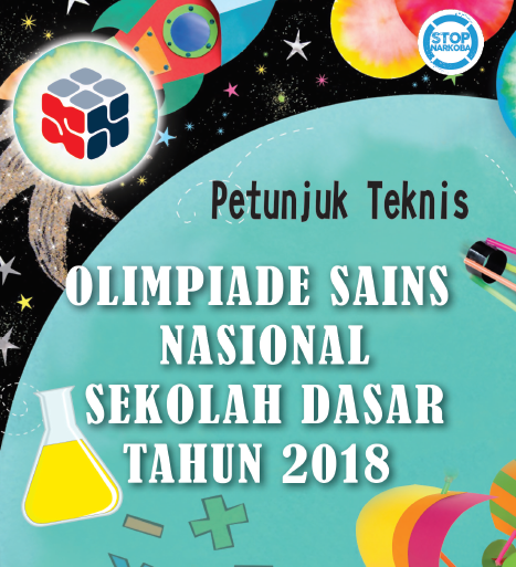 Juknis OSN SD 2018 Lengkap