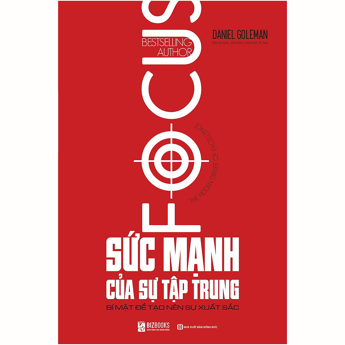 Sức Mạnh Của Sự Tập Trung - Bí mật để tạo nên sự xuất sắc ebook PDF-EPUB-AWZ3-PRC-MOBI