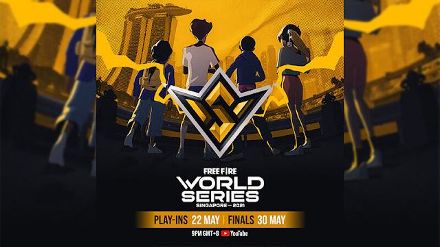 Free Fire World Series 2021 Update: Finals date, participating teams