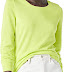  Amazon Essentials Women's Long-Sleeve Lightweight Crewneck Sweater (Available in Plus Size)