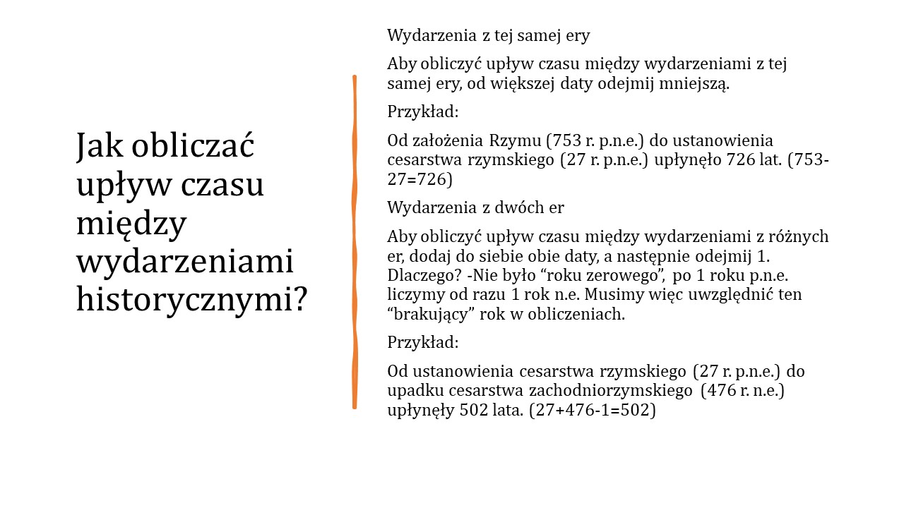 Który To Wiek I Połowa Quiz Klasa IVc WOP 15.10.2022 r.