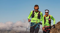 Franco Collè e Tadei Pivk vincono la Monterosa Sky Marathon. Anche la gara vittima dei cambiamenti climateci
