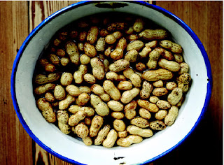 boiled peanuts recipe at home