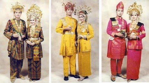  Gambar Pakaian Adat dan namanya dari 33 Provinsi di 