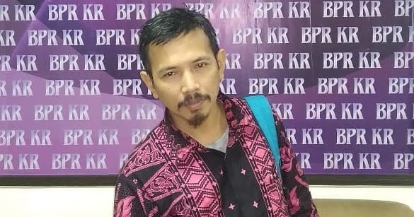 Pusat Batik  Khas Banten  PD BPR Kerta Raharja Memesan 