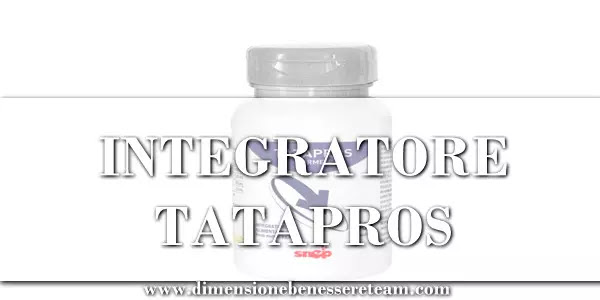 Tatapros Snep | Integratore Per Prostata