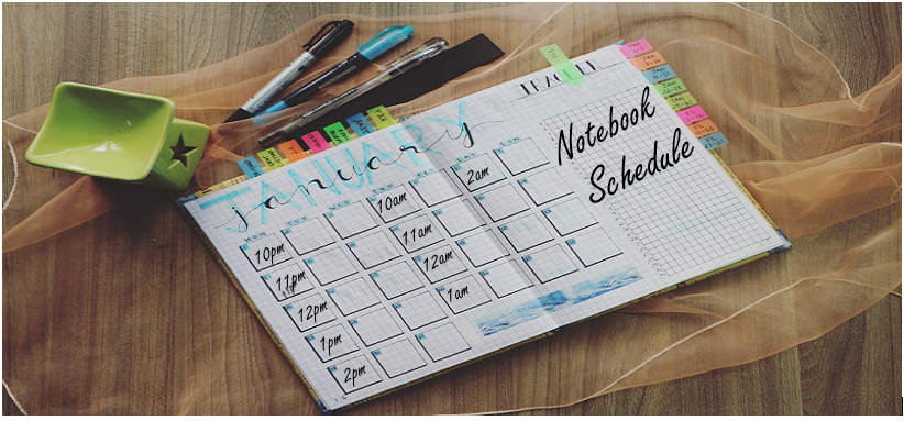 Schedule the notebook in databricks