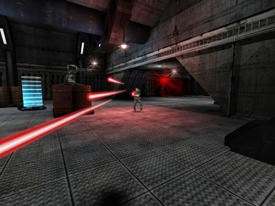 TREMULOUS First Person Shooter Action Game In Ubuntu 13.04, 12.10, 12.04 And Linux Mint 