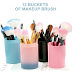 12 Pcs Make up Brush Set