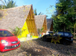 Homestay murah di Tanjung Lesung