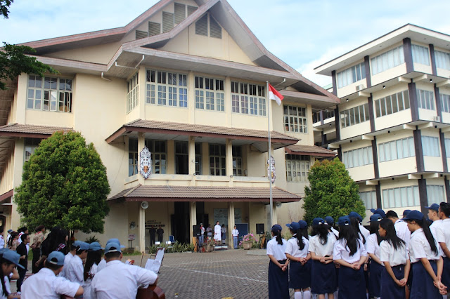 Masa Pengenalan Lingkungan Sekolah