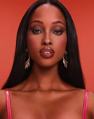 Nyasha Matonhodze Is The Face Of Fenty Beauty Africa's Global Launch