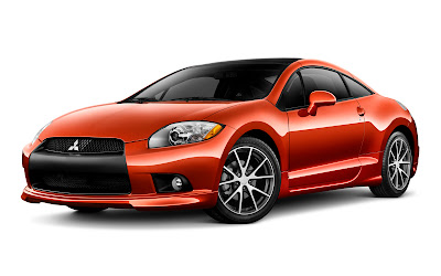 2011 Mitsubishi Eclipse GS Sport Pictures