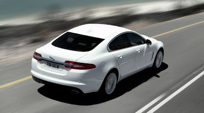 2011 Jaguar XF