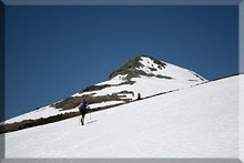 Cada vez se ve más cerca la cima