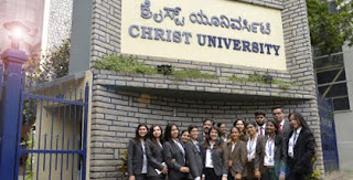 Christ University Syllabus