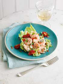 Brommer's Prawn Salad