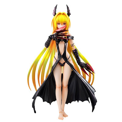 “To Love-ru Darkness” Yami (Golden Darkness) 