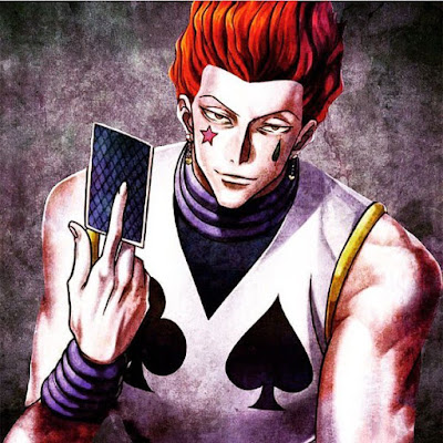  merupakan salah satu tokoh antagonis paling misterius dalam serial  10 Fakta Menarik Tentang Hisoka (Hunter X Hunter)