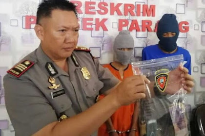 Bobol Toko, Pelajar Magetan Dibekuk Polisi