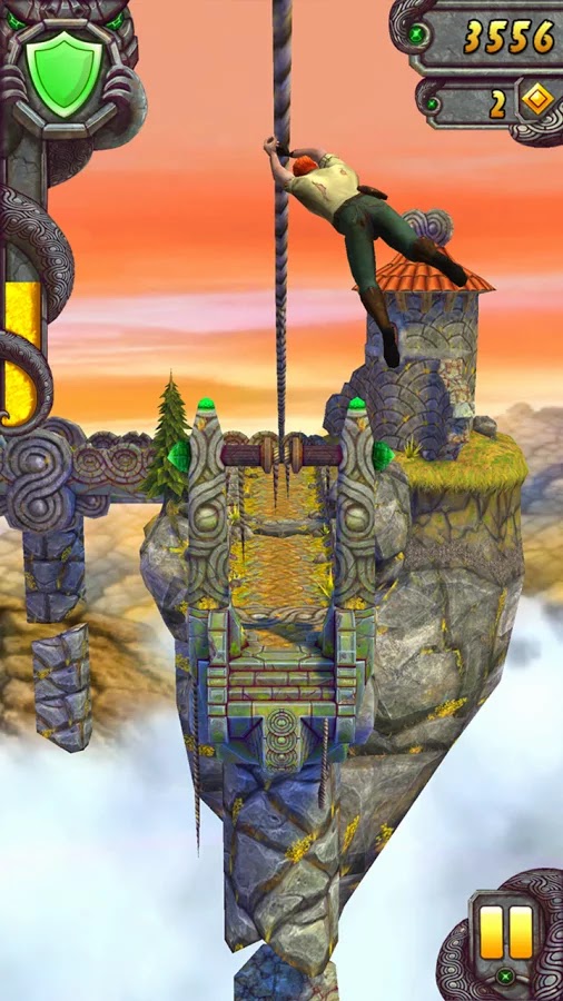 Temple Run 2 v1.15 Mod [Unlimited Money]