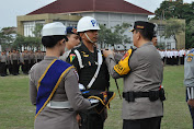 Brigjen TNI Dany Rakca, Menghadiri Apel Gelar Pasukan Operasi Keselamatan Lancang Kuning  2024