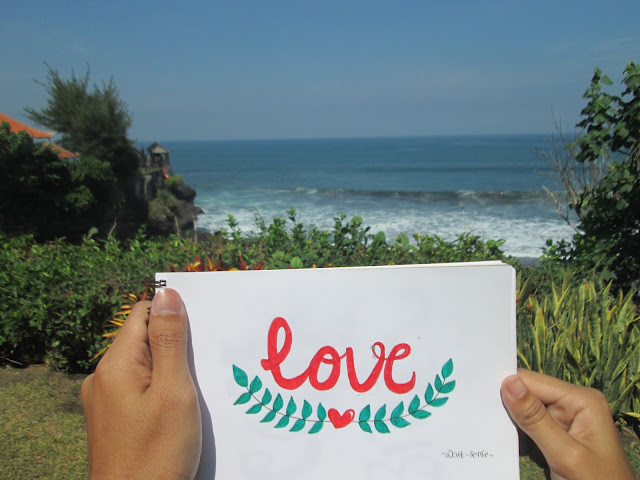 Pengalaman honeymoon di Bali