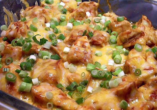  Low Carb Mexican Chicken