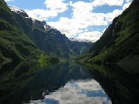 sogndal sognefjord cosa fare e vedere