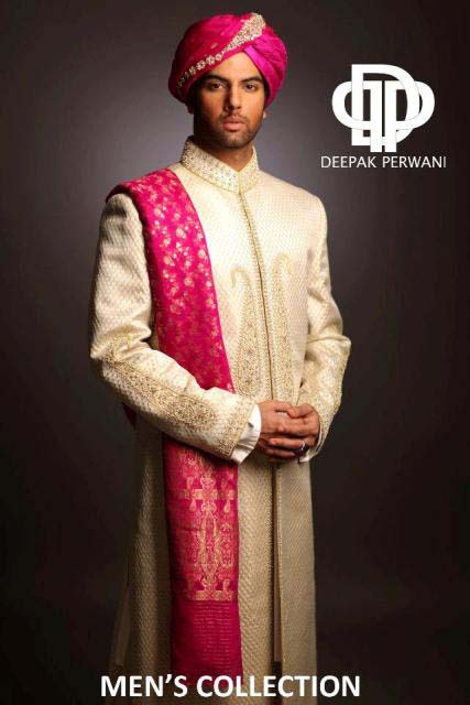 Designer Groom Wear 4