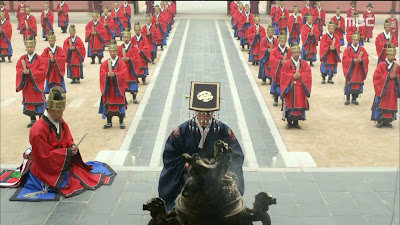 Splendid Politics Hwajung episode episode 11 review recap Cha Seung Won Gwanghae Yi ICheom Jung Woong In Lee Yeon Hee Jungmyung Hawi Seo Kang Joon Hong Joo Won Kang In Woo Han Joo Wan Kim Gae Shi Kim Yeo Jin Yi Ja kyung Gong Myeong Kang Joo Sun Jo Sung Ha Hawgidogam Queen Inmok Shin Eun Jung Heo Gyun Ahn Nae Sang Choi Moo Sun