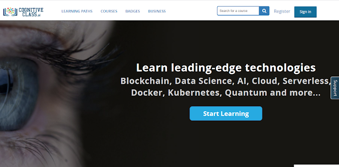 Free Data Science Courses for everyone 