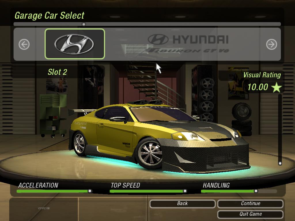 Gambar Modifikasi Mobil Underground 2 Terkeren Dan Terlengkap