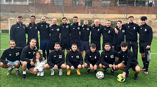 Liga Local Fútbol Aranjuez