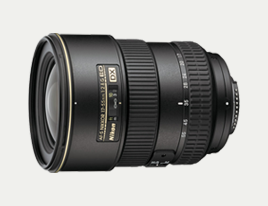 Nikkor 17-55mm f/2,8 - Nikon - Lens